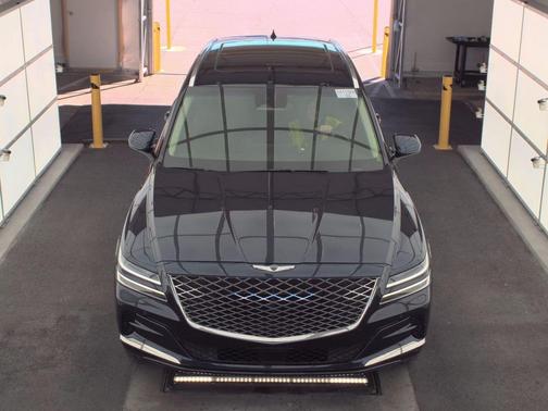 2024 Genesis GV80 3.5T