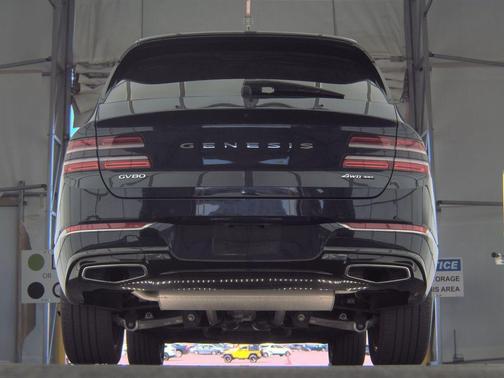 2024 Genesis GV80 3.5T