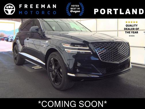 2024 Genesis GV80 3.5T