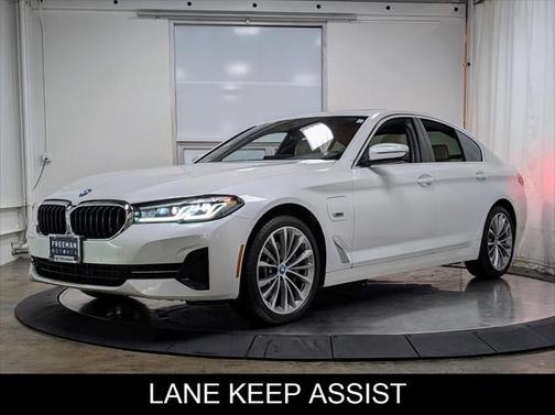 2022 BMW 530 i