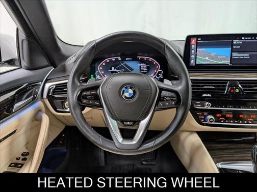 2022 BMW 530 i