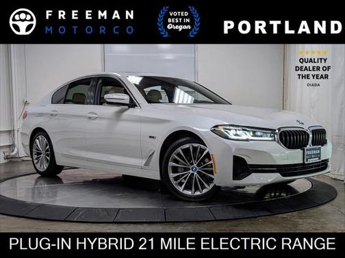 2022 BMW 530 i