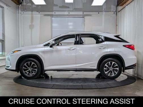 2020 Lexus RX 450h Base