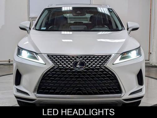 2020 Lexus RX 450h Base