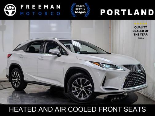 2020 Lexus RX 450h Base