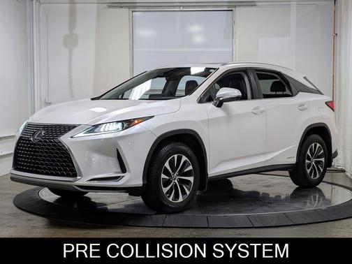 2020 Lexus RX 450h Base