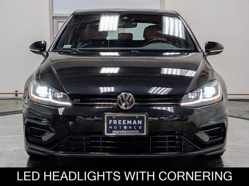 2019 Volkswagen Golf R 2.0T DSG