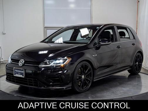 2019 Volkswagen Golf R 2.0T DSG