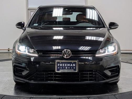 2019 Volkswagen Golf R 2.0T DSG