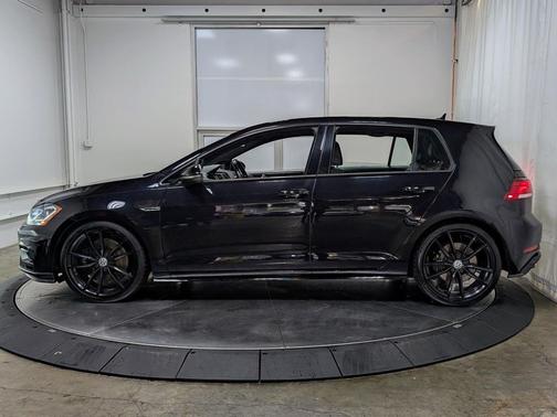 2019 Volkswagen Golf R 2.0T DSG