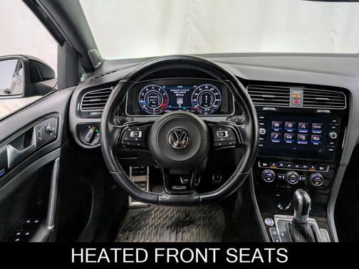 2019 Volkswagen Golf R 2.0T DSG