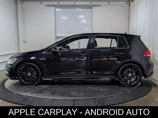 2019 Volkswagen Golf R 2.0T DSG