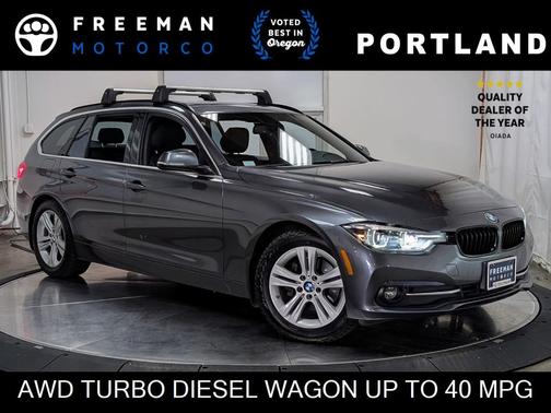 2018 BMW 328d xDrive