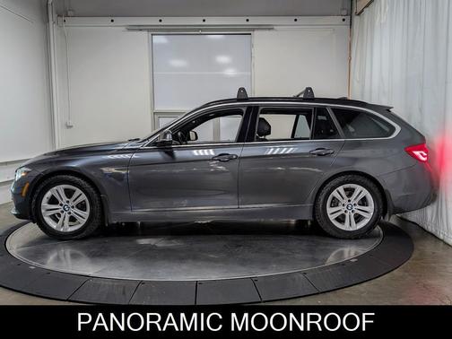 2018 BMW 328d xDrive