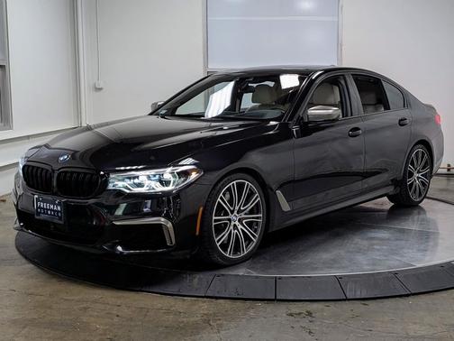 2020 BMW M550 i Xdrive
