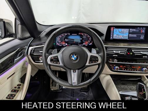 2020 BMW M550 i Xdrive