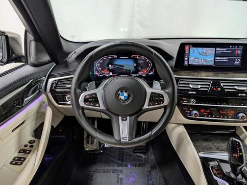 2020 BMW M550 i Xdrive