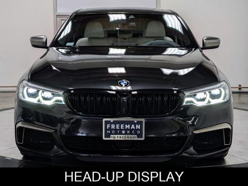 2020 BMW M550 i Xdrive