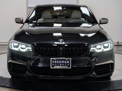 2020 BMW M550 i Xdrive