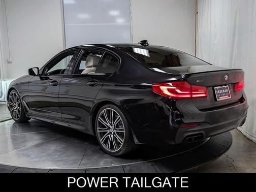 2020 BMW M550 i Xdrive