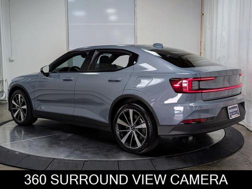 2022 Polestar 2 Long Range Dual Motor