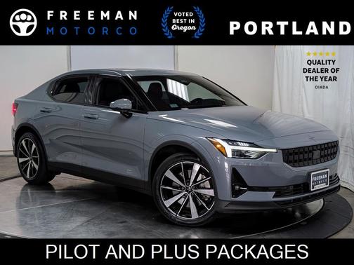 2022 Polestar 2 Long Range Dual Motor