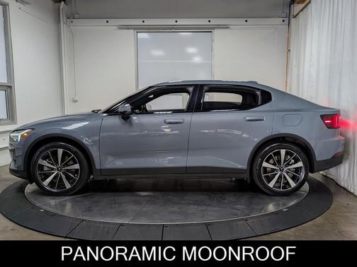 2022 Polestar 2 Long Range Dual Motor