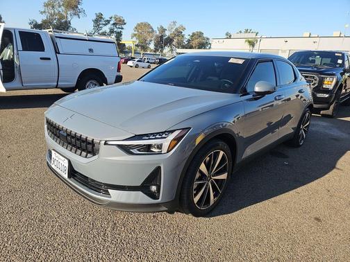2022 Polestar 2 Long Range Dual Motor