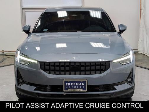 2022 Polestar 2 Long Range Dual Motor