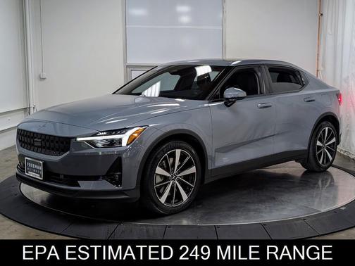 2022 Polestar 2 Long Range Dual Motor