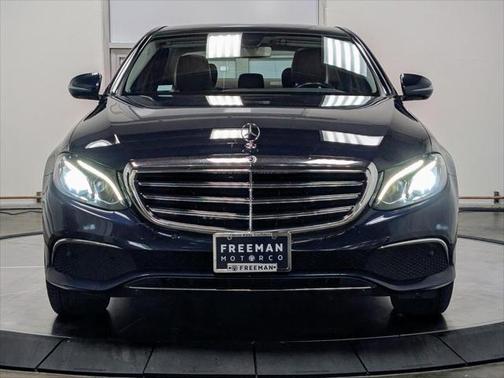 2018 Mercedes-Benz E-Class E 300