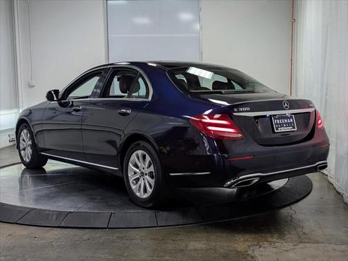 2018 Mercedes-Benz E-Class E 300