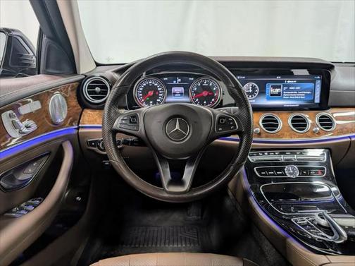 2018 Mercedes-Benz E-Class E 300
