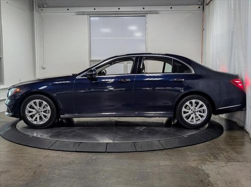 2018 Mercedes-Benz E-Class E 300