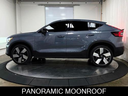 2023 Volvo C40 Recharge Pure Electric Plus