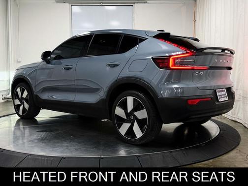 2023 Volvo C40 Recharge Pure Electric Plus