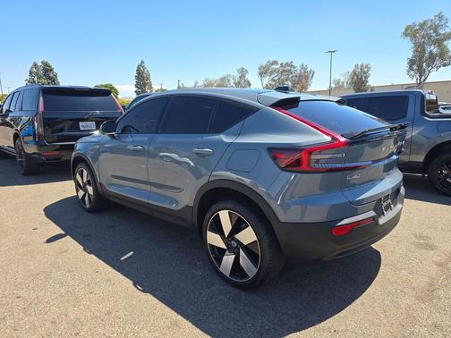2023 Volvo C40 Recharge Pure Electric Plus