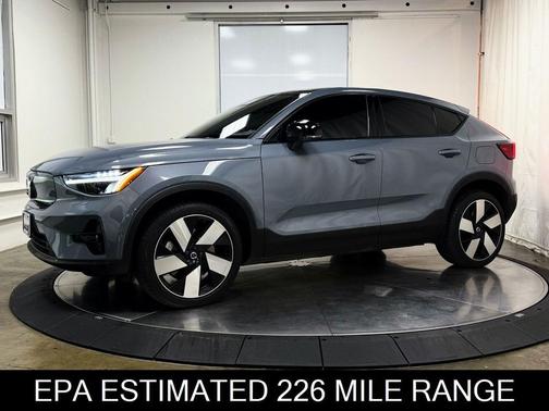 2023 Volvo C40 Recharge Pure Electric Plus