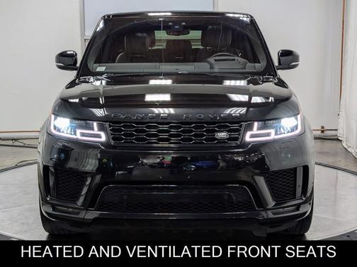 2020 Land Rover Range Rover Sport HSE Dynamic