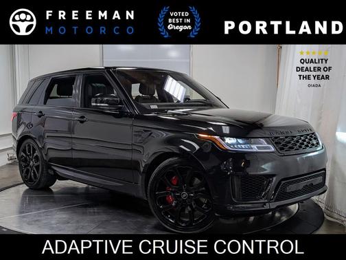 2020 Land Rover Range Rover Sport HSE Dynamic