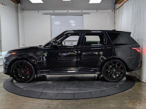 2020 Land Rover Range Rover Sport HSE Dynamic