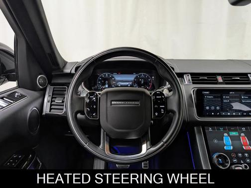 2020 Land Rover Range Rover Sport HSE Dynamic
