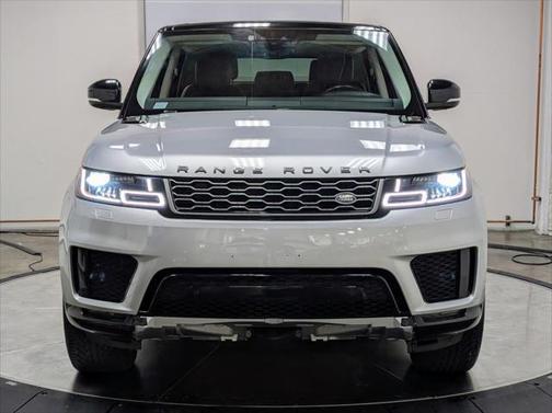 2022 Land Rover Range Rover Sport HSE Silver Edition