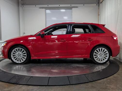 2017 Audi A3 Premium