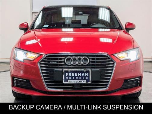 2017 Audi A3 Premium