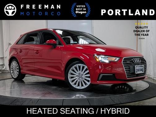 2017 Audi A3 Premium