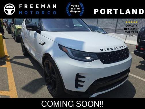 2023 Land Rover Discovery S R-Dynamic