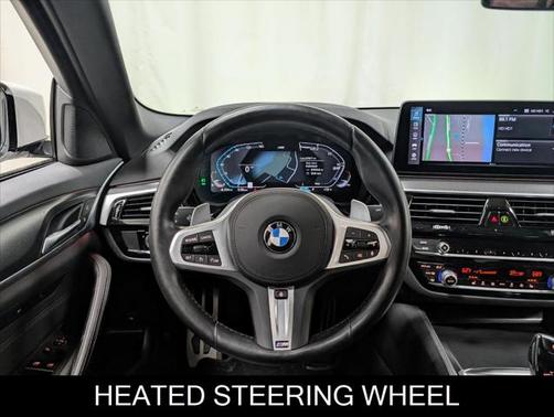 2022 BMW 530 i