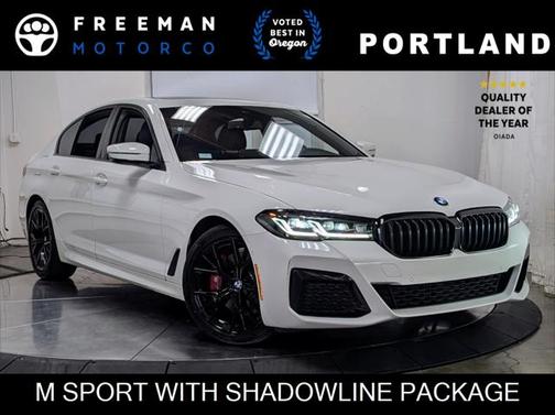2022 BMW 530 i