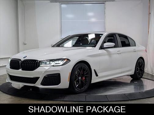 2022 BMW 530 i
